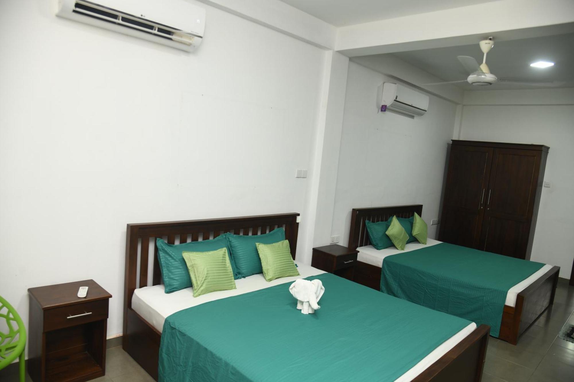 Wild Park Safari Home Stay Удавалаве Экстерьер фото