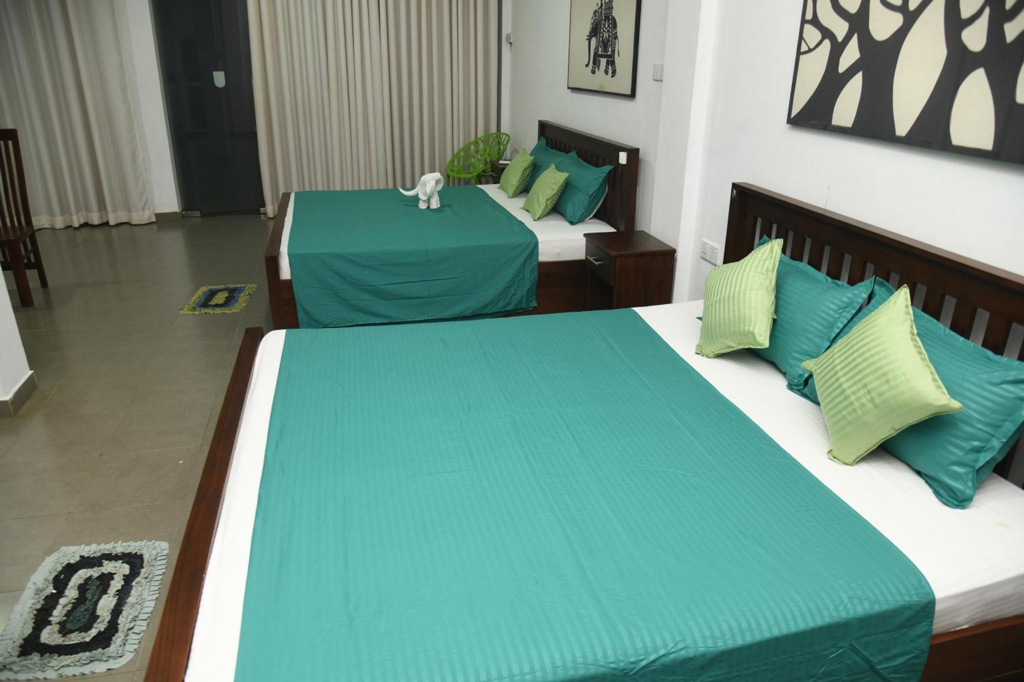 Wild Park Safari Home Stay Удавалаве Экстерьер фото